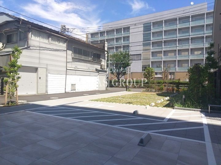 ベルシード板橋本町プレミア2の地図