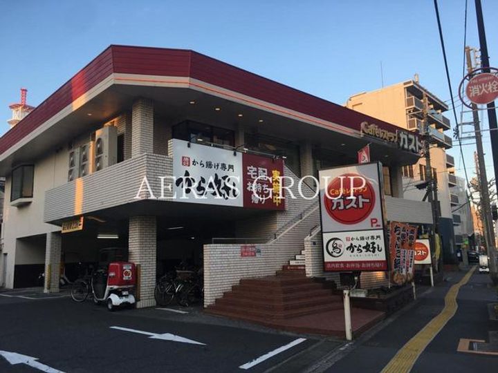 ベルシード板橋本町プレミア2の周辺
