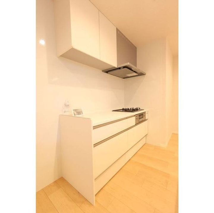 ブルームステージのキッチン