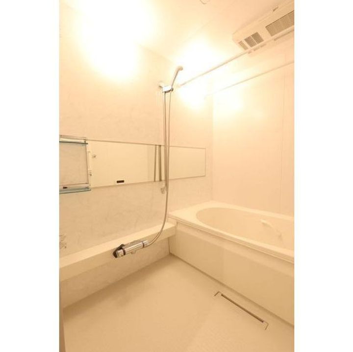 ブルームステージの風呂