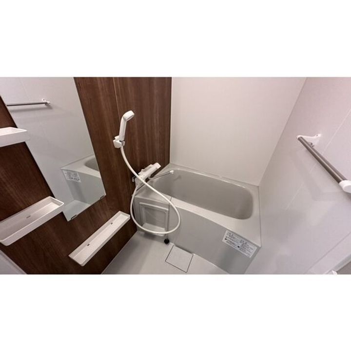 Velo JIYUGAOKA(ヴェロジユウガオカ)の風呂