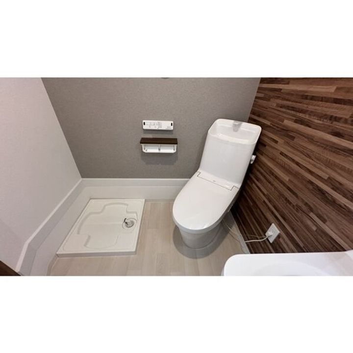 Velo JIYUGAOKA(ヴェロジユウガオカ)の内装