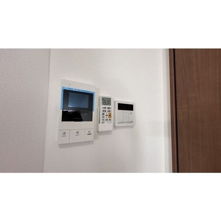 Velo JIYUGAOKA(ヴェロジユウガオカ)の内装