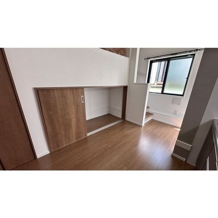 Velo JIYUGAOKA(ヴェロジユウガオカ)の居間