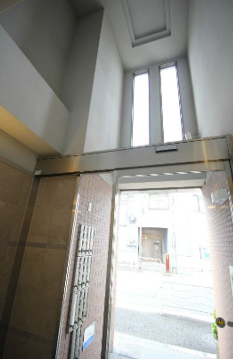 TRビルディングの地図