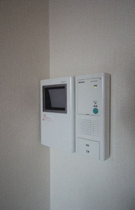 TRビルディングの内装