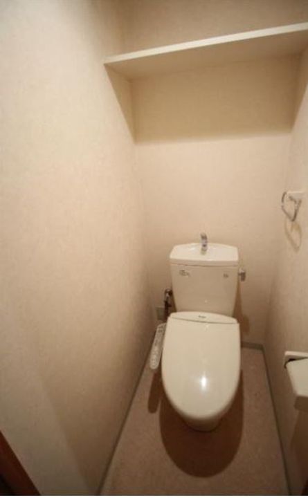 TRビルディングの内装