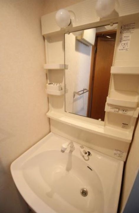 TRビルディングの内装