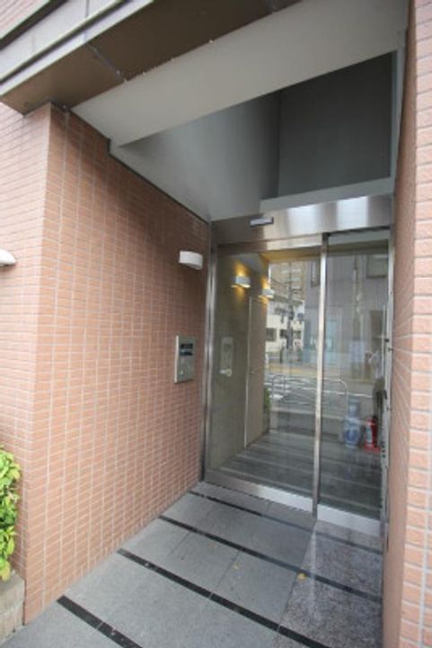 TRビルディングの地図