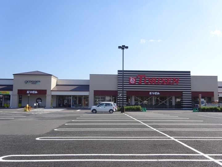 茨城県筑西市玉戸(アパート)の賃貸物件の周辺