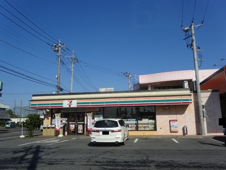 茨城県筑西市玉戸(アパート)の賃貸物件の周辺
