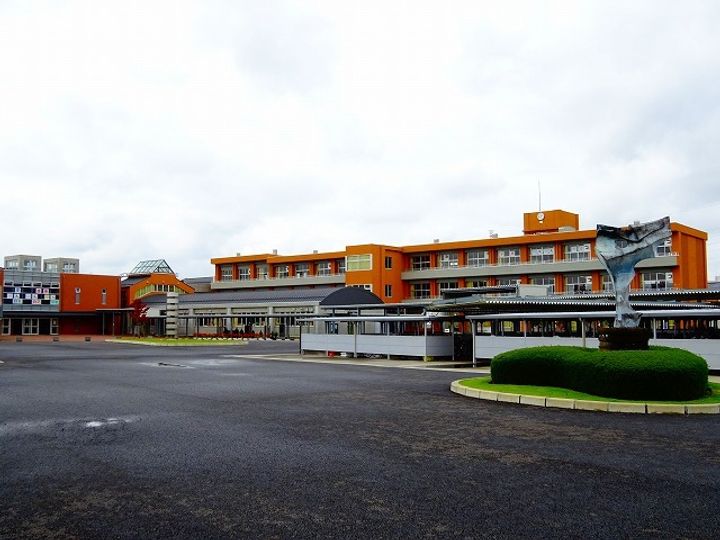 茨城県筑西市玉戸(アパート)の賃貸物件の周辺