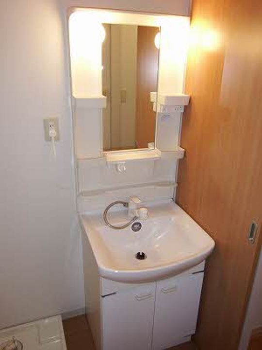 新潟県長岡市古正寺2(アパート)の賃貸物件の内装