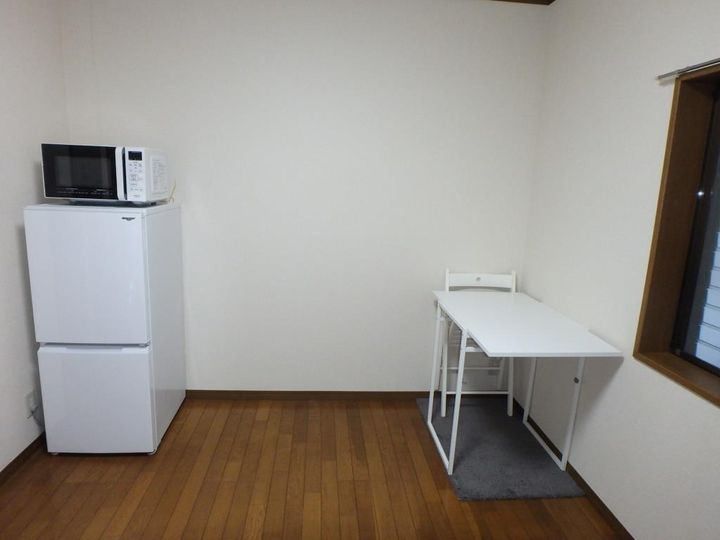 東京都北区滝野川1(アパート)の賃貸物件の居間