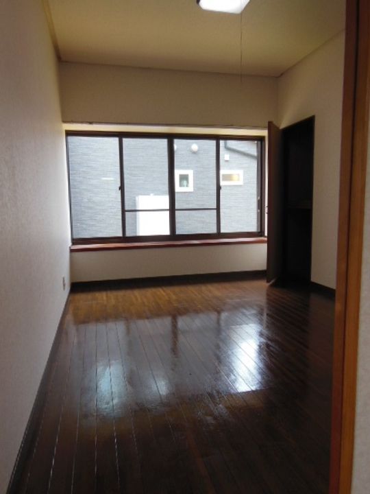 茨城県常総市羽生町(一戸建)の賃貸物件の居間