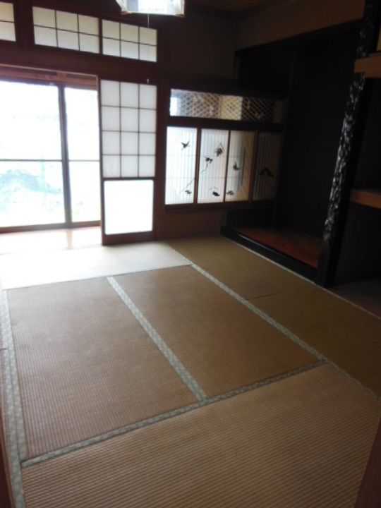 茨城県常総市羽生町(一戸建)の賃貸物件の外観