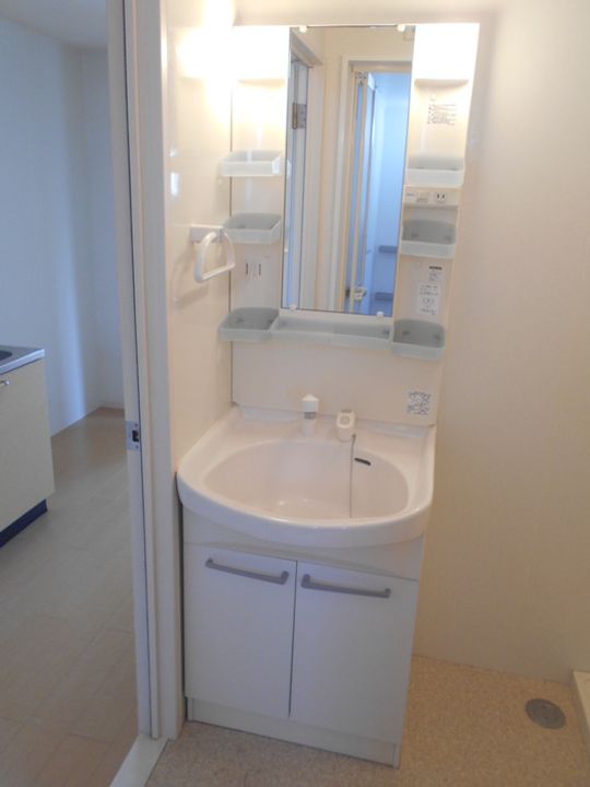 広島県東広島市西条中央2(アパート)の賃貸物件の内装