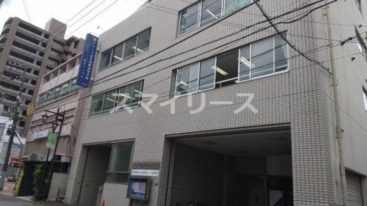 ムーンストーンハイツIIIの周辺