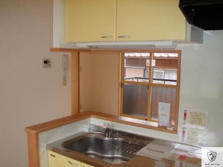 岐阜県美濃加茂市中富町2(アパート)の賃貸物件のキッチン