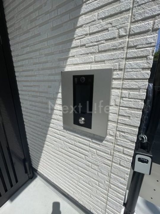 アンビション座間の地図