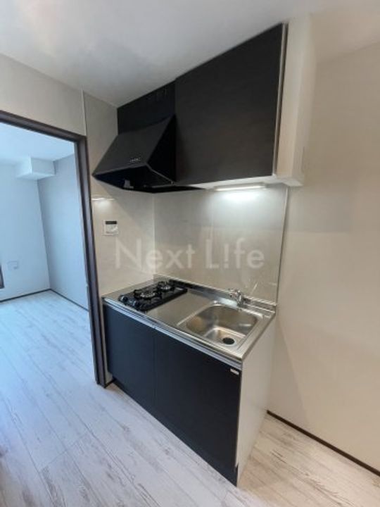 アンビション座間のキッチン