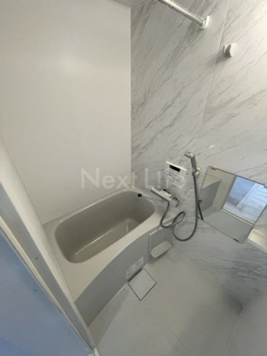 アンビション座間の風呂