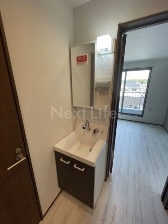 アンビション座間の内装