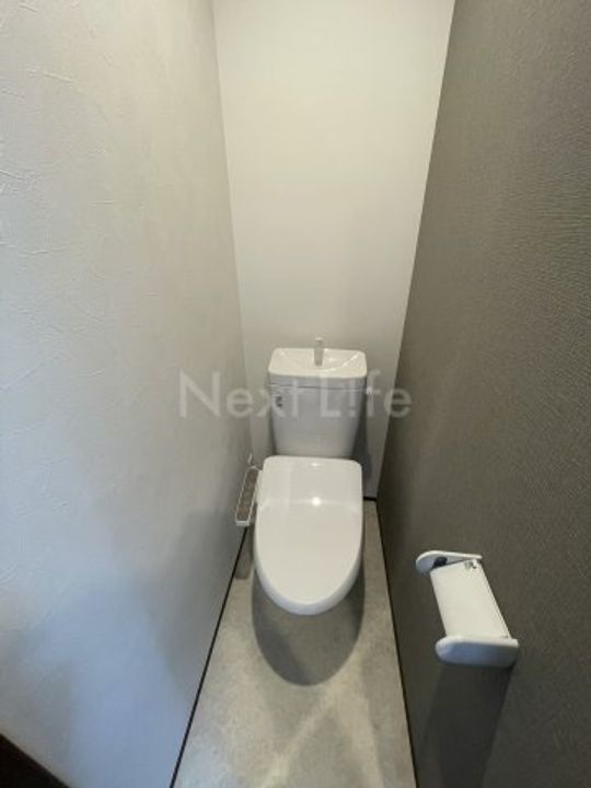 アンビション座間の内装