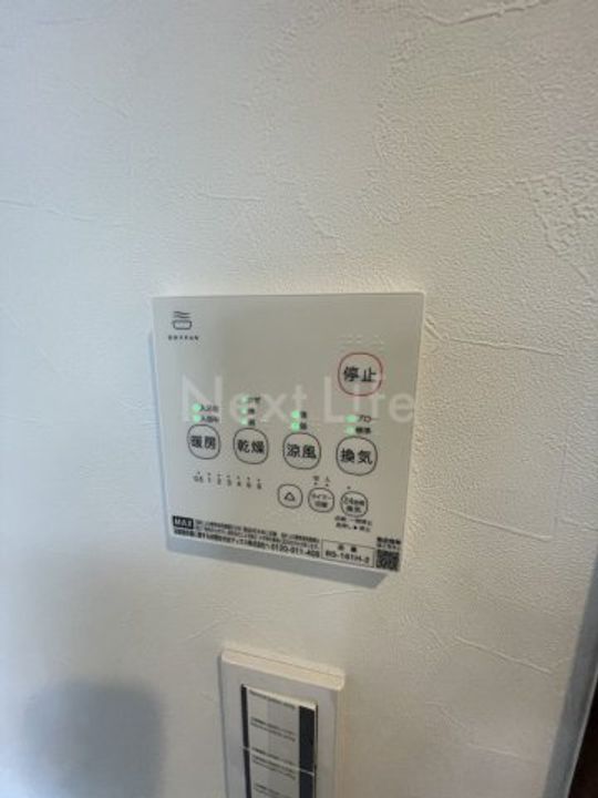 アンビション座間の内装