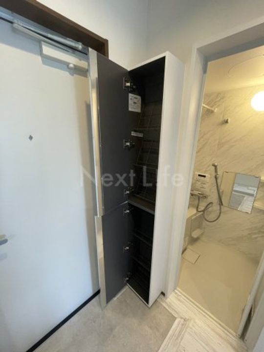 アンビション座間の内装