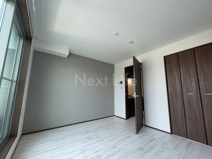 アンビション座間の居間