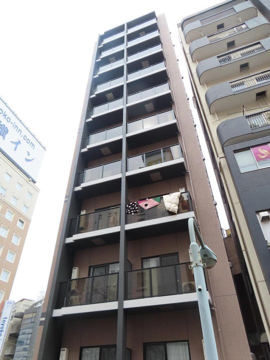東京都豊島区北大塚2(マンション)の賃貸物件の外観