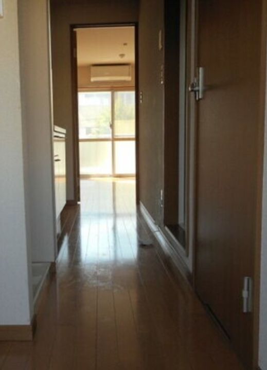 ロイヤル稲城の内装