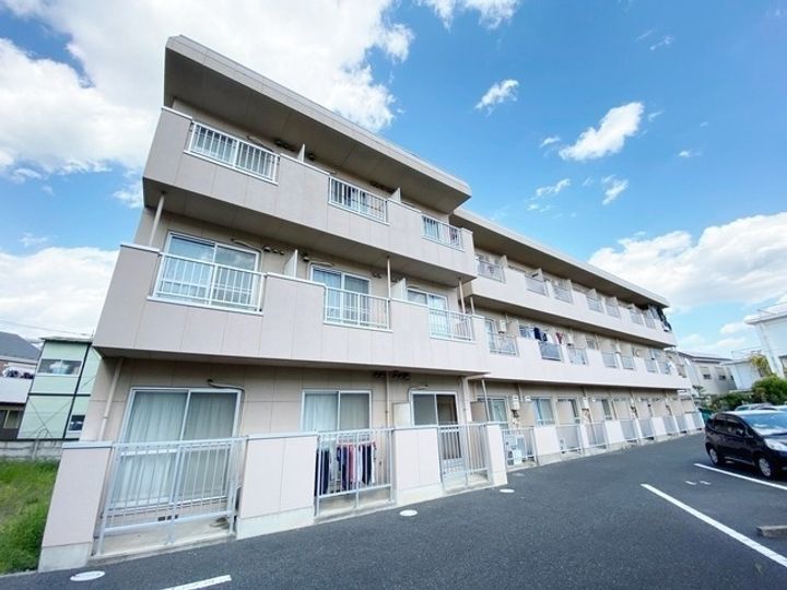 ロイヤル稲城の内装