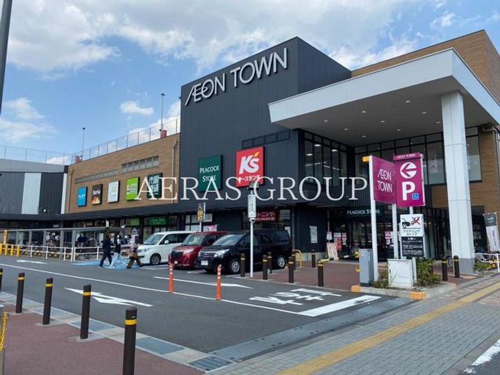 ロイヤル稲城の周辺