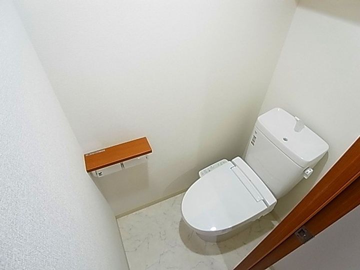 東京都足立区扇2(マンション)の賃貸物件の内装