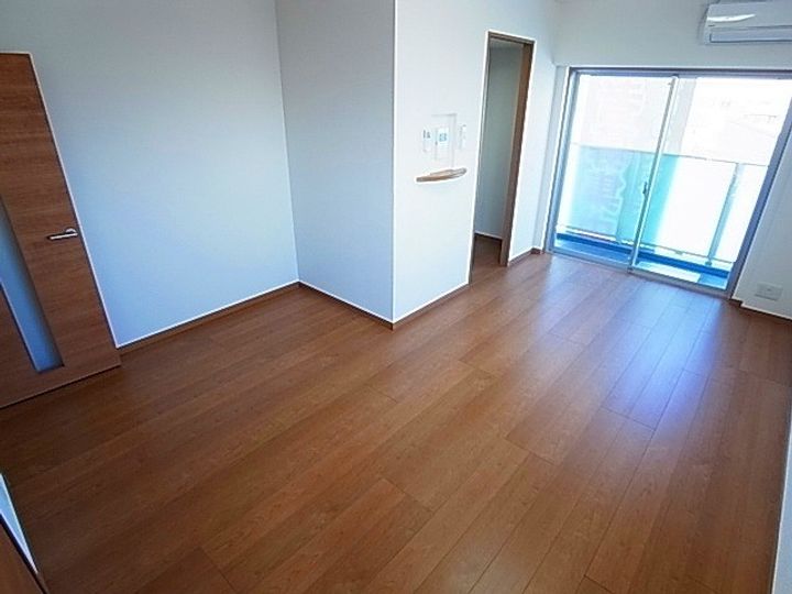 東京都足立区扇2(マンション)の賃貸物件の居間