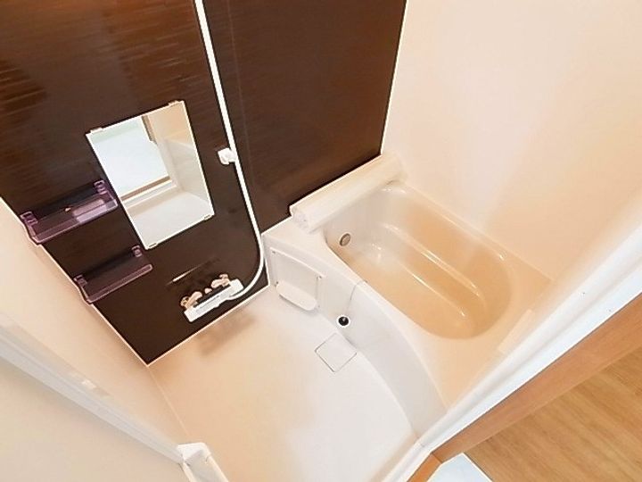 東京都足立区扇2(マンション)の賃貸物件の風呂