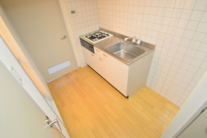 広島県広島市西区観音町(マンション)の賃貸物件の内装