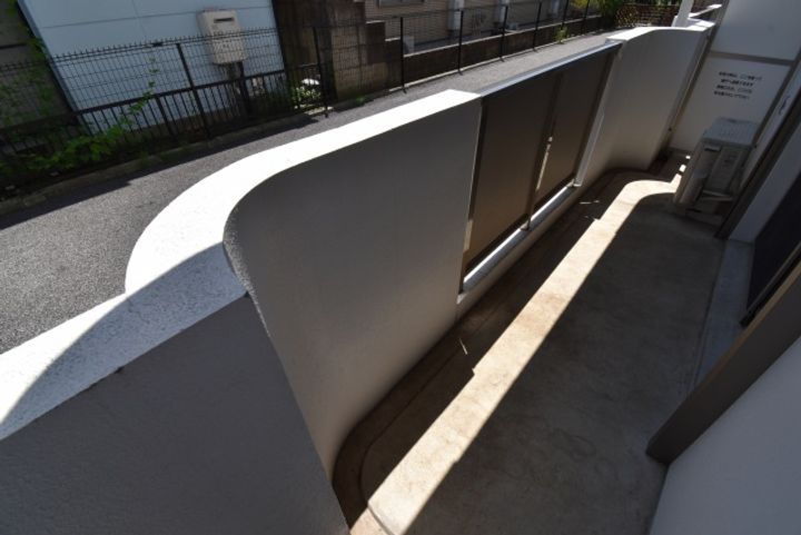 三河江曽島の内装