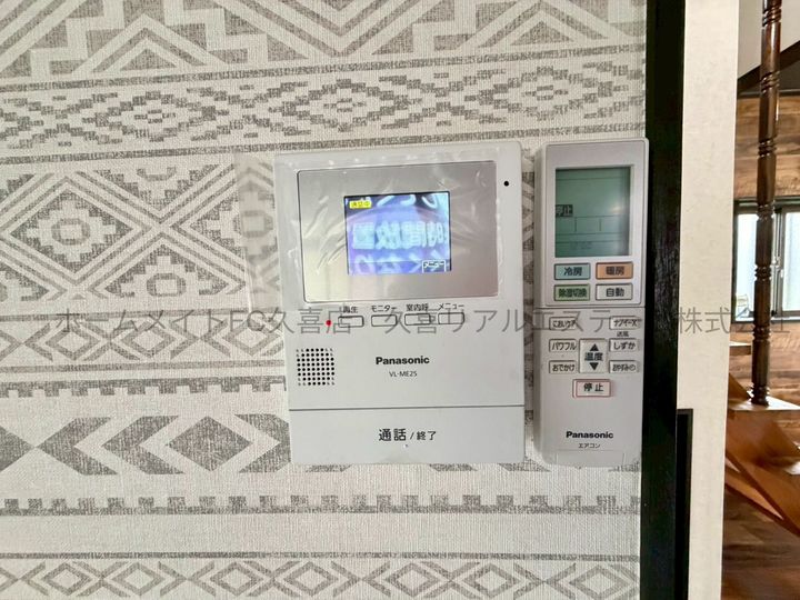 埼玉県久喜市菖蒲町小林(一戸建)の賃貸物件の内装