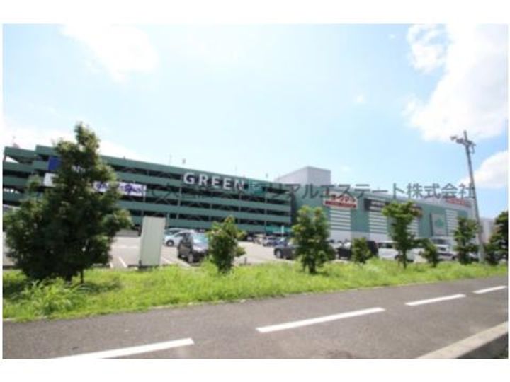 埼玉県久喜市菖蒲町小林(一戸建)の賃貸物件の周辺