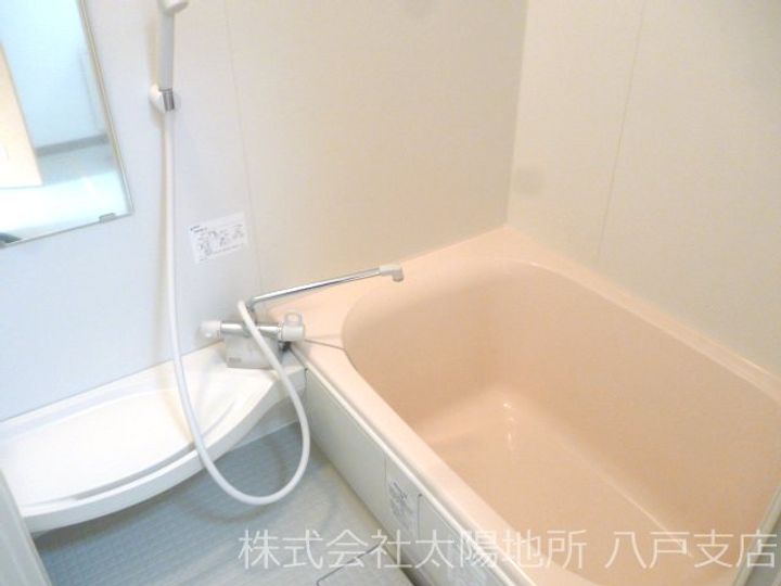 青森県八戸市長苗代2(一戸建)の賃貸物件の風呂