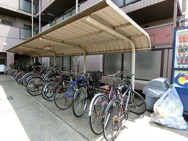 東京都杉並区宮前2(マンション)の賃貸物件の地図