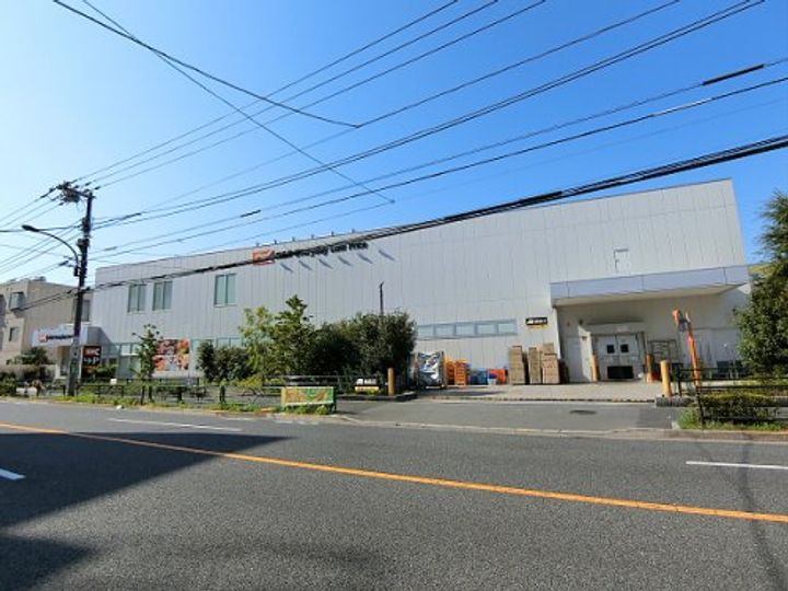 東京都杉並区宮前2(マンション)の賃貸物件の周辺