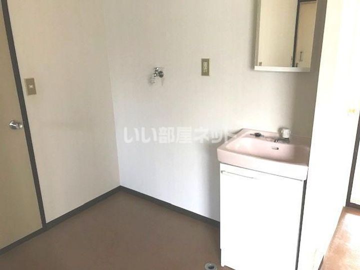 パナハイツ青木の内装