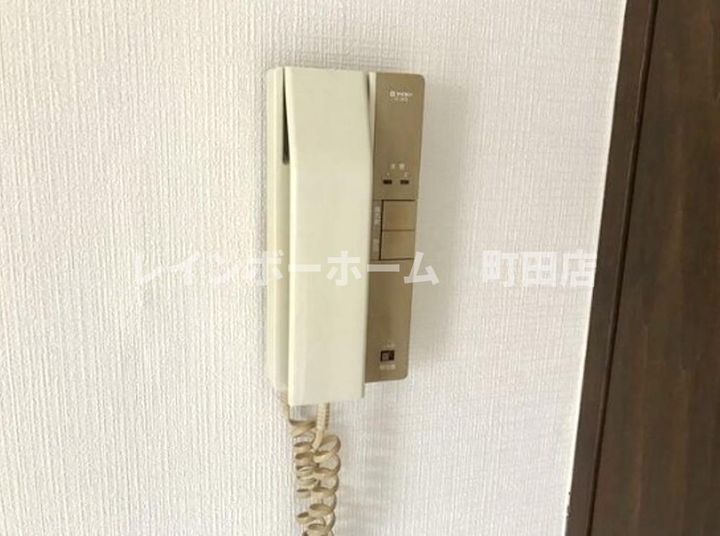 コパーズアプト清新5の内装