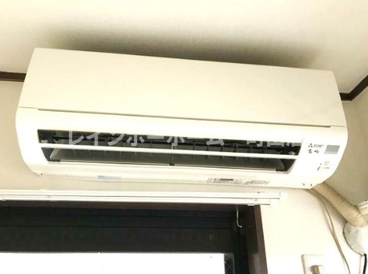 コパーズアプト清新5の内装