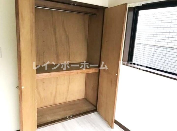 コパーズアプト清新5の内装