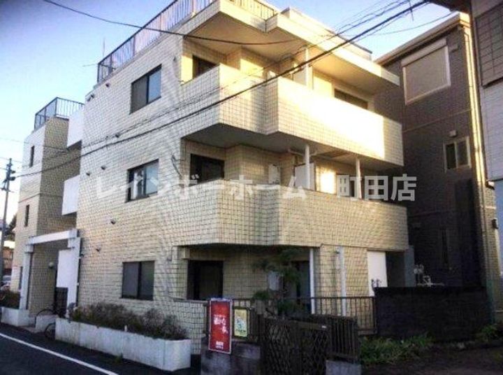 コパーズアプト清新5の地図